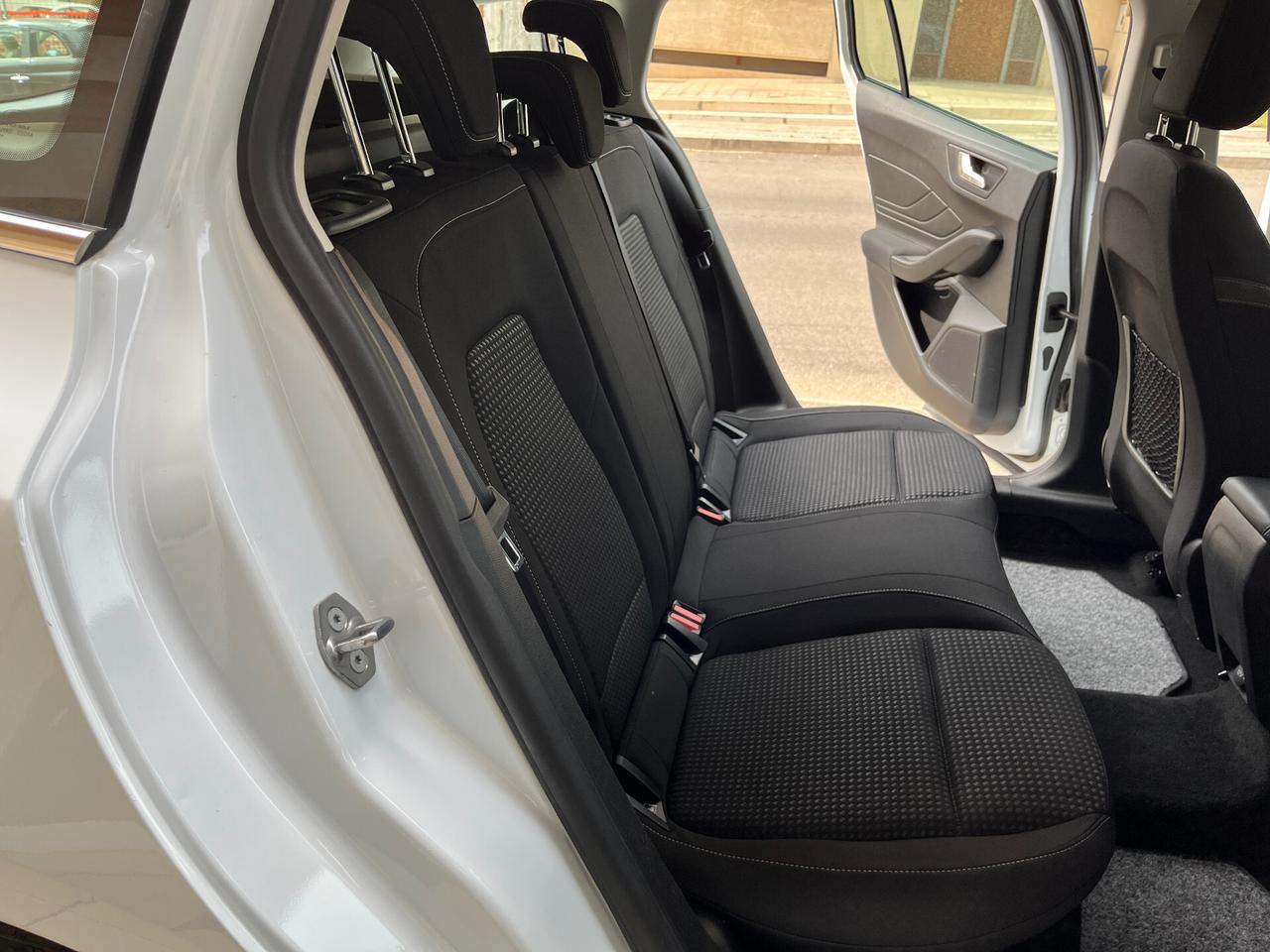Ford Focus 1.5 EcoBlue tdci SW Business