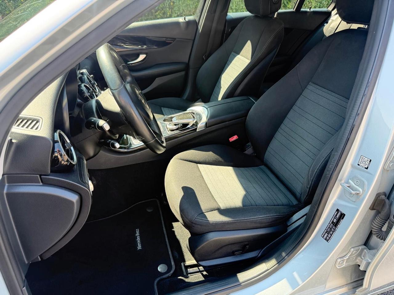 Mercedes-benz C 200 d S.W. Executive