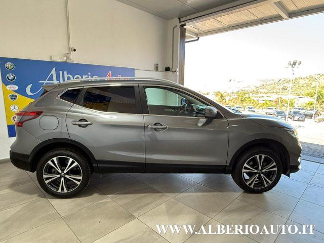 NISSAN Qashqai 1.7 dCi 150 CV N-Connecta