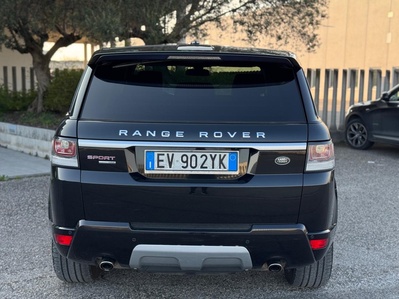 Land Rover RR Sport 3.0 TDV6 HSE Dynamic