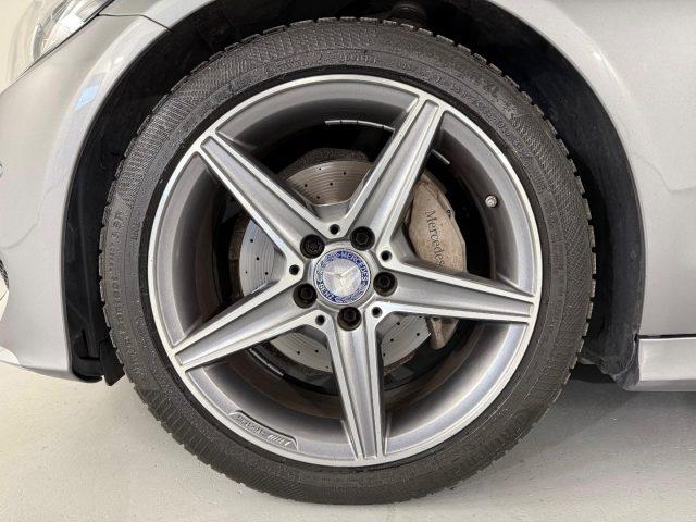 MERCEDES-BENZ C 220 d S.W. Auto Premium AMG