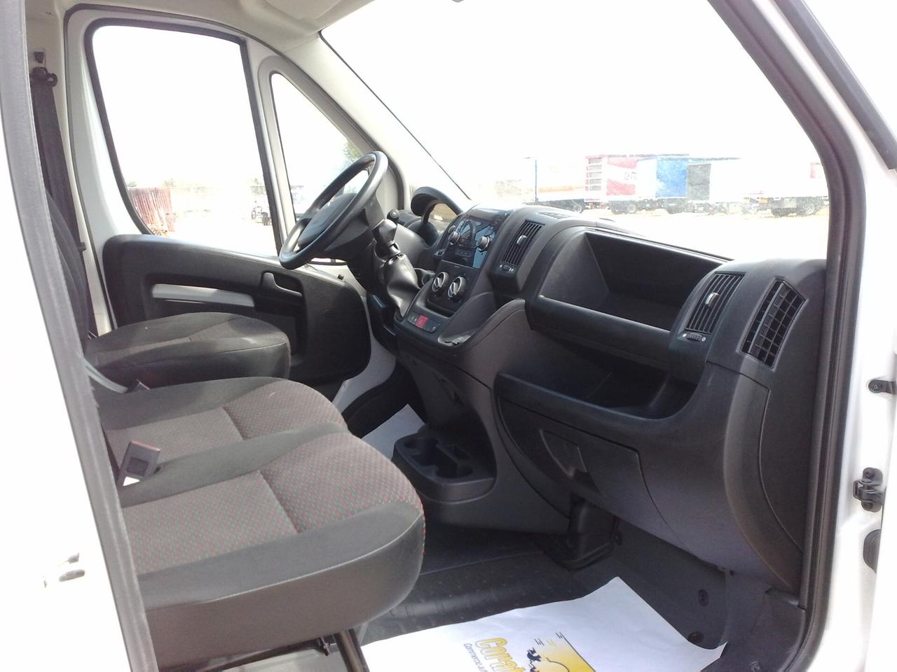 Peugeot Boxer 2.2hdi 140cv FURGONE - 2022