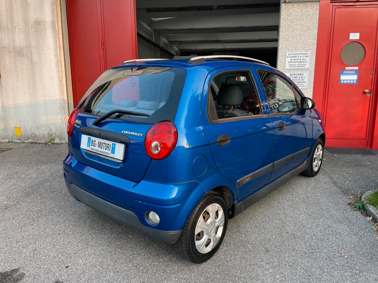 Chevrolet Matiz 0.8 GPL ok neopatentati GARANZIA