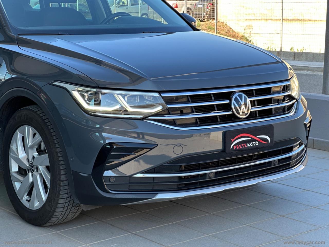 VOLKSWAGEN Tiguan 2.0 TDI 150CV SCR DSG Elegance