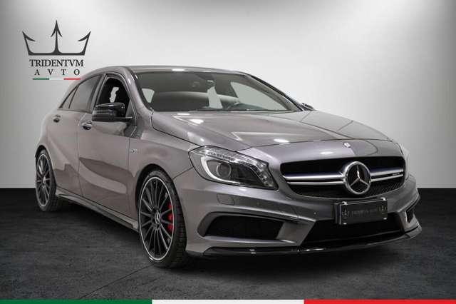 Mercedes-Benz A 45 AMG 4matic 360cv auto E6