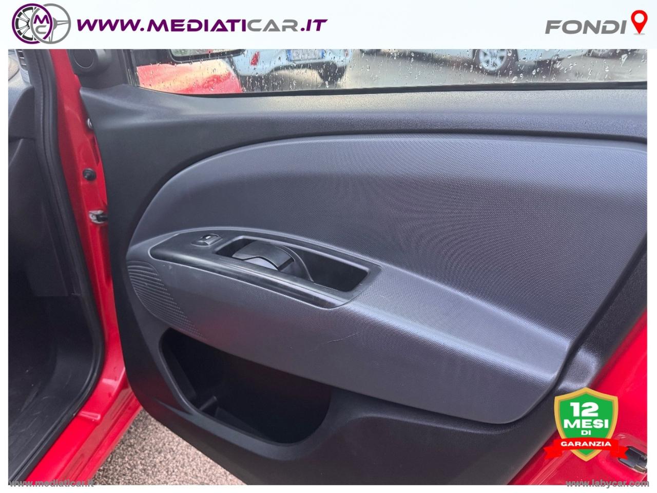FIAT Doblò 1.6 MJT Emotion