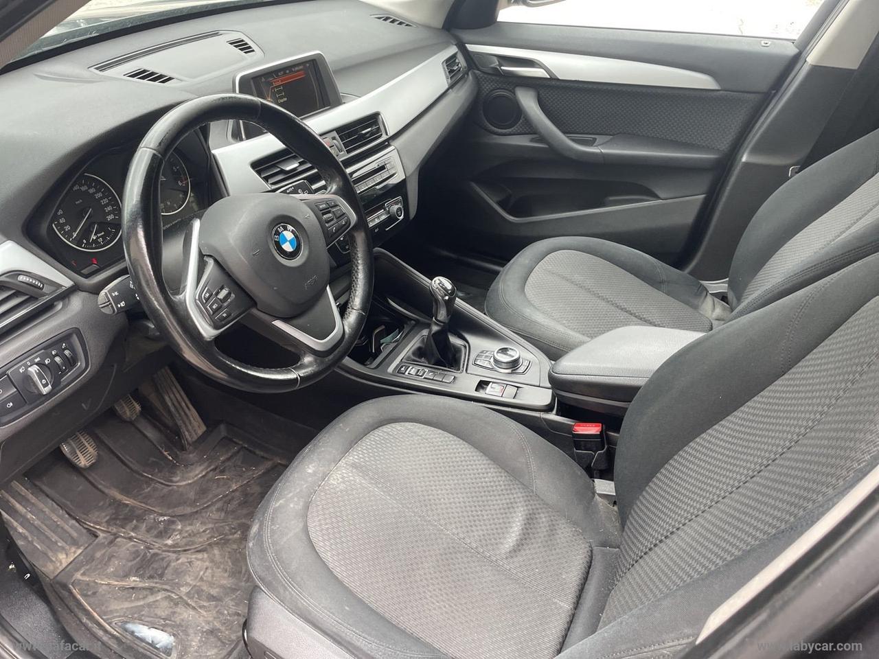 BMW X1 sDrive18d Advantage