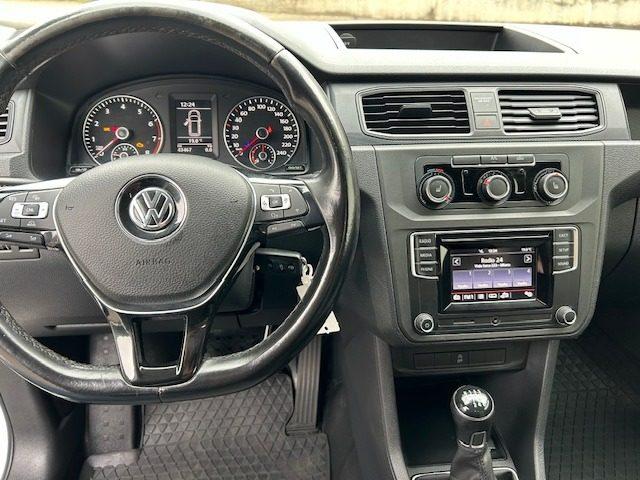 VOLKSWAGEN Caddy 1.4 TGI Furgone Maxi