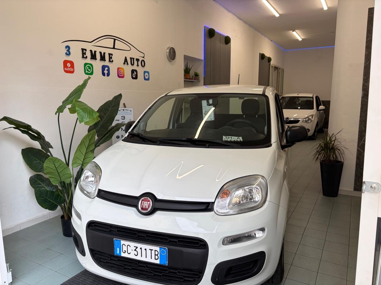 Fiat Panda 2021 1.0 Hybrid 56.000KM NUOVISSIMA