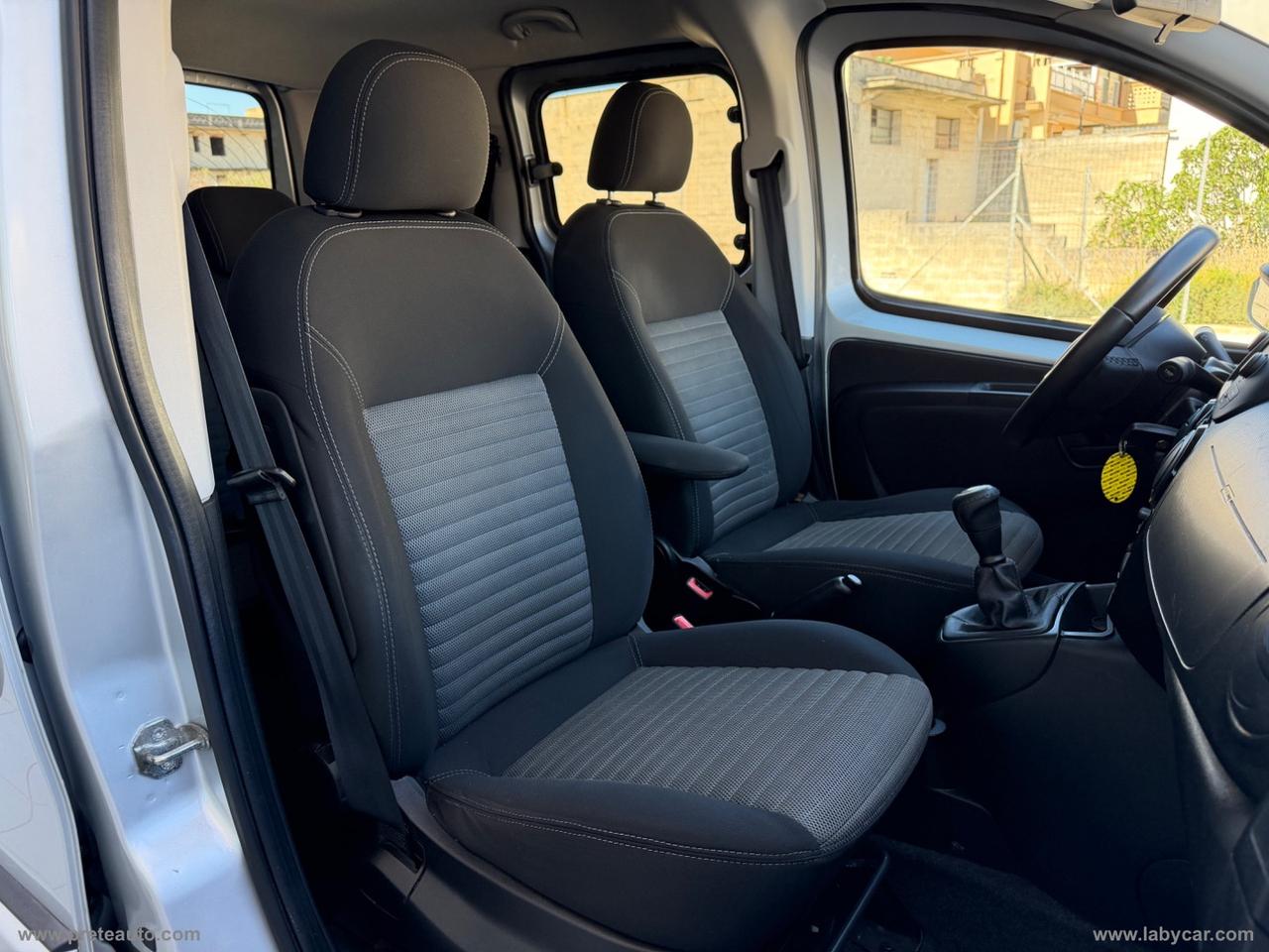 FIAT QUBO 1.3 MJT 80 CV Trekking