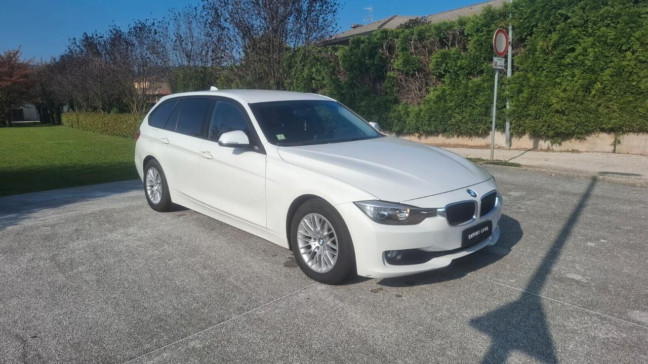 Bmw 318 318d Touring Business aut.