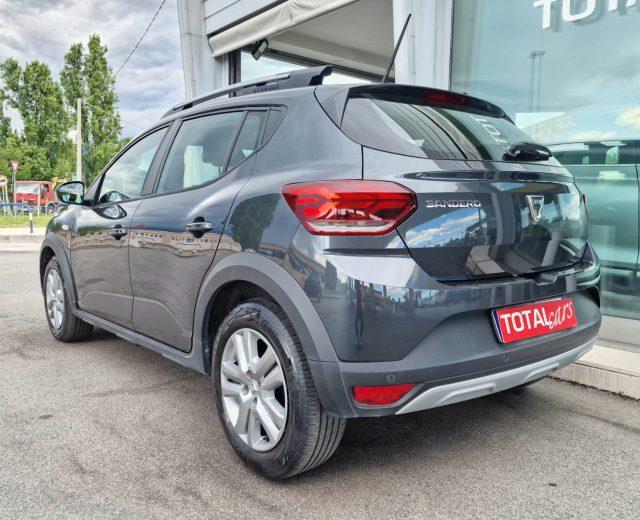 DACIA Sandero Stepway 1.0 TCe 90 CV Comfort