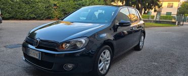 Volkswagen Golf 4x4 2.0 TDI 140CV 4Motion 5p. Highline