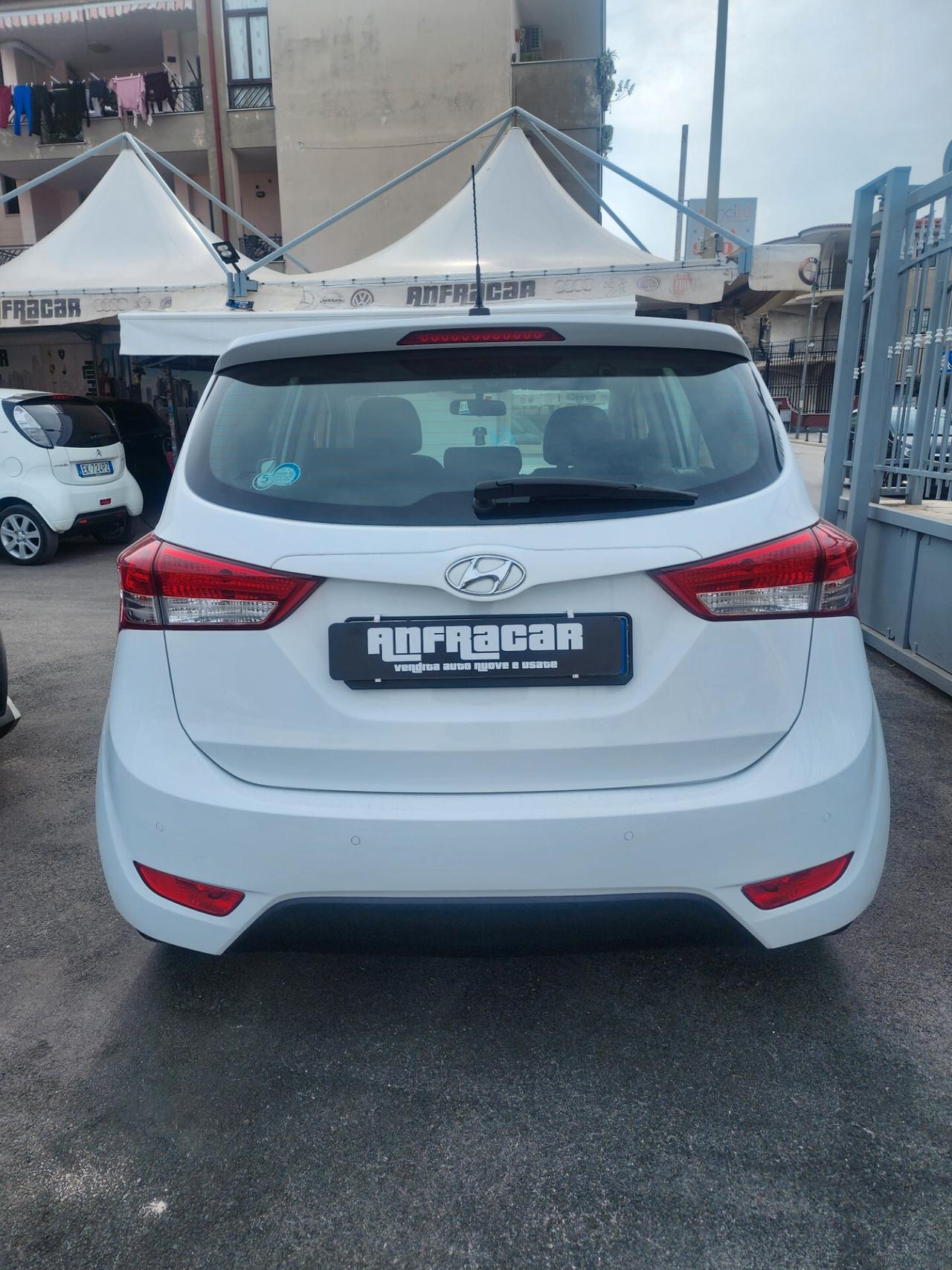 Hyundai iX20 1.4 Crdi 6 marce - 2019