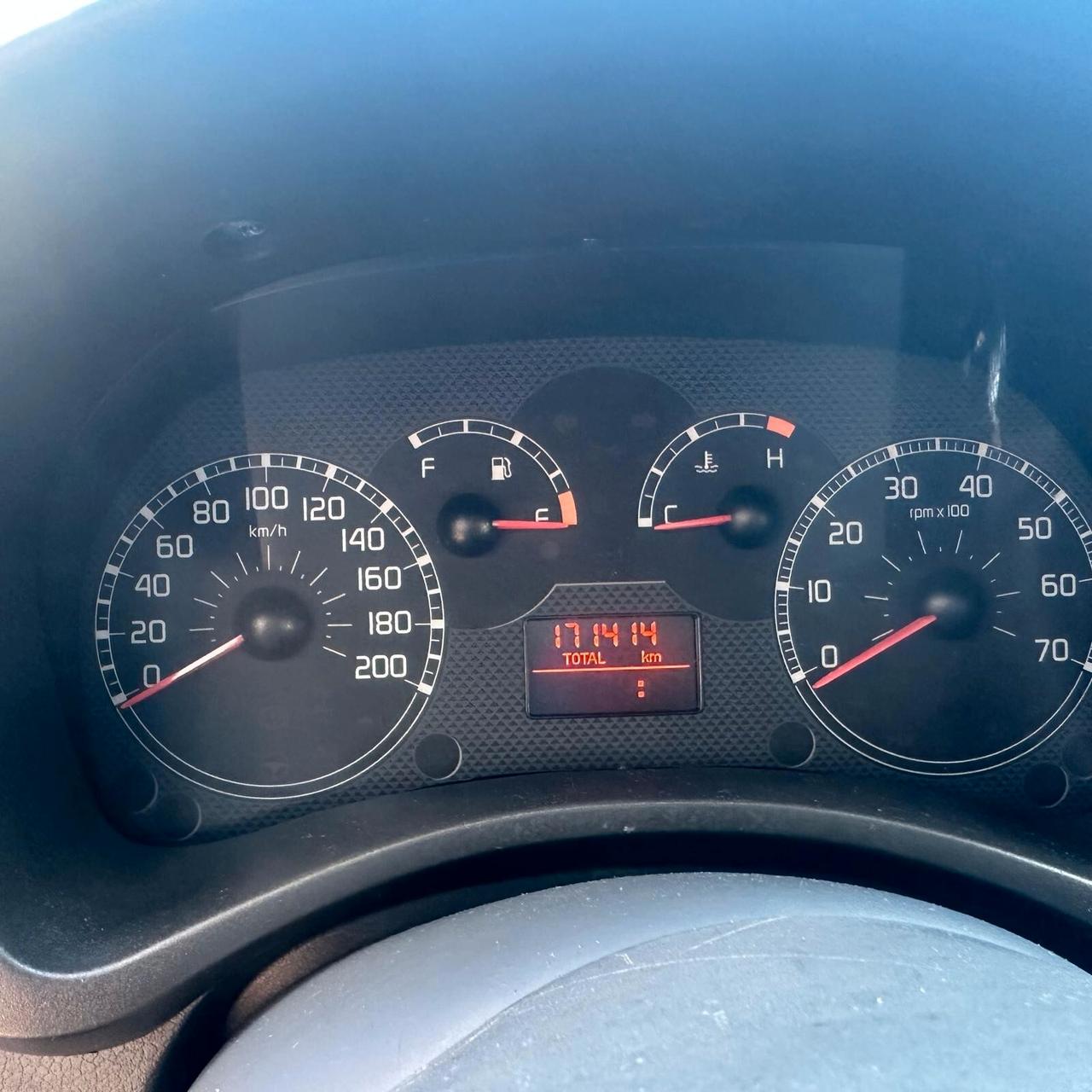 Fiat Panda 1.2 Dynamic