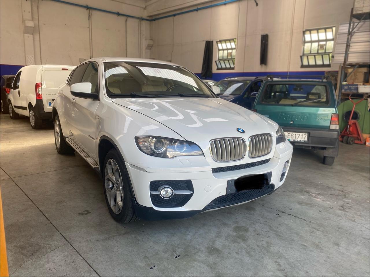 Bmw X6 xDrive 3.5d futura TETTO APRIBILE FULL