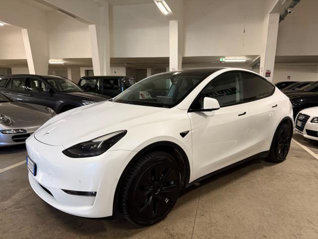 TESLA Model Y LONG RANGE#DUAL MOTOR#AWD#AZIENDALE#UNICOPROPRIET