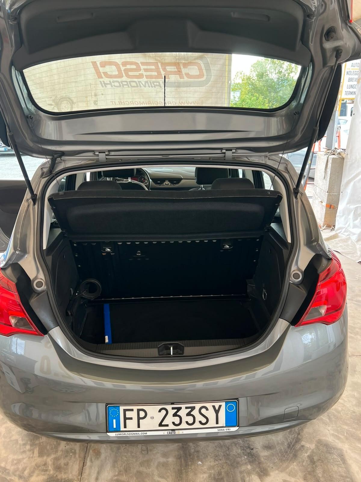 Opel Corsa 1.4 90CV 5 porte Advance