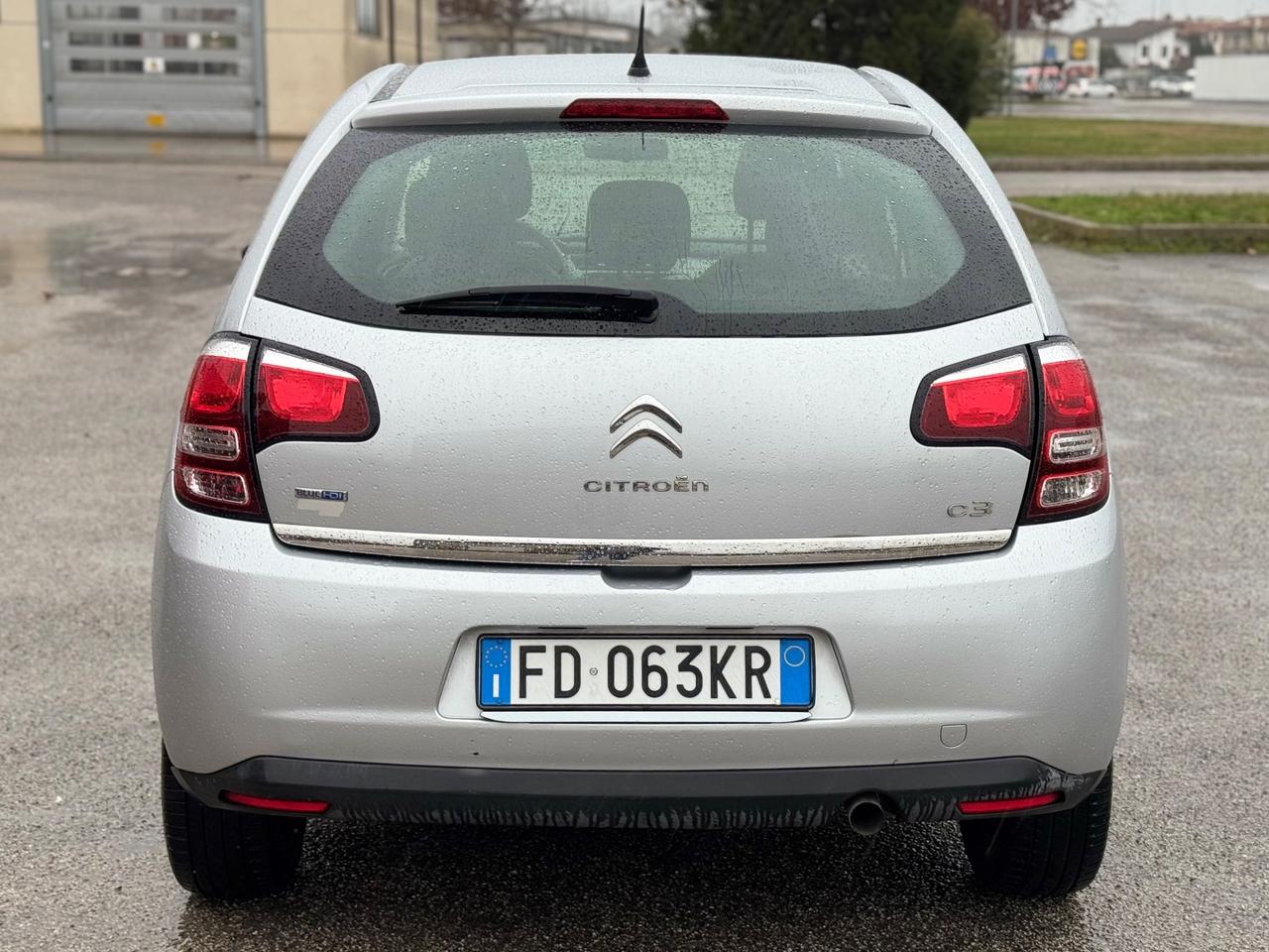 Citroen C3 1.6 diesel 2016 Exclusive