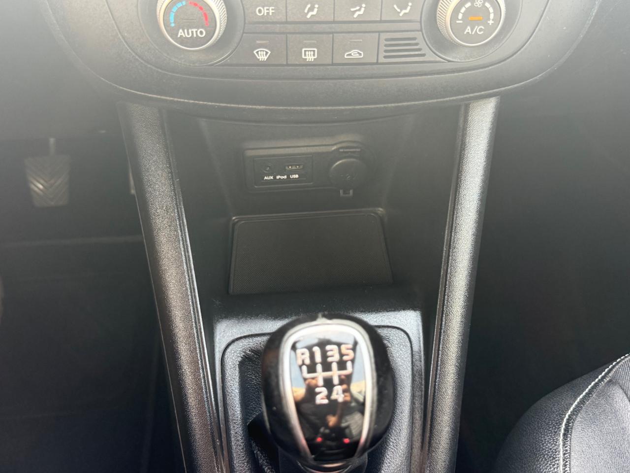 Kia Venga 1.4 CVVT Active