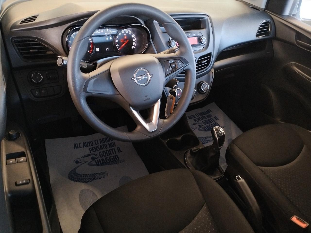 Opel Karl 1.0 75 CV Advance - NEOPATENTATI