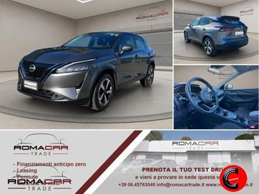 NISSAN Qashqai MHEV 158 CV Xtronic N-Connecta