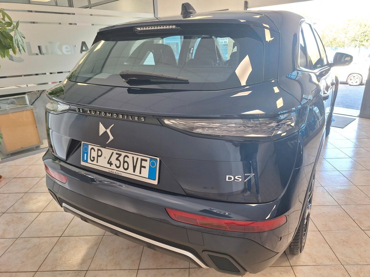 Ds 7 Crossback BlueHDi 130 aut. Business