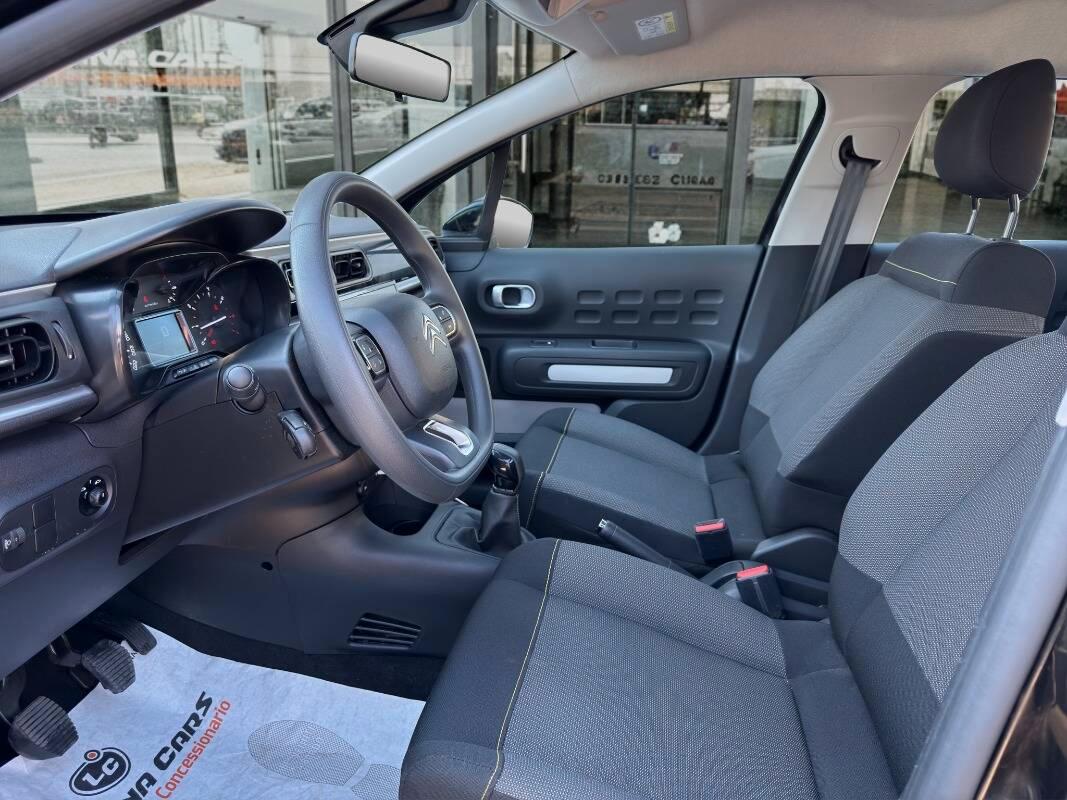 Citroen C3 1.2 puretech Feel Pack s&s 83cv con CarPlay