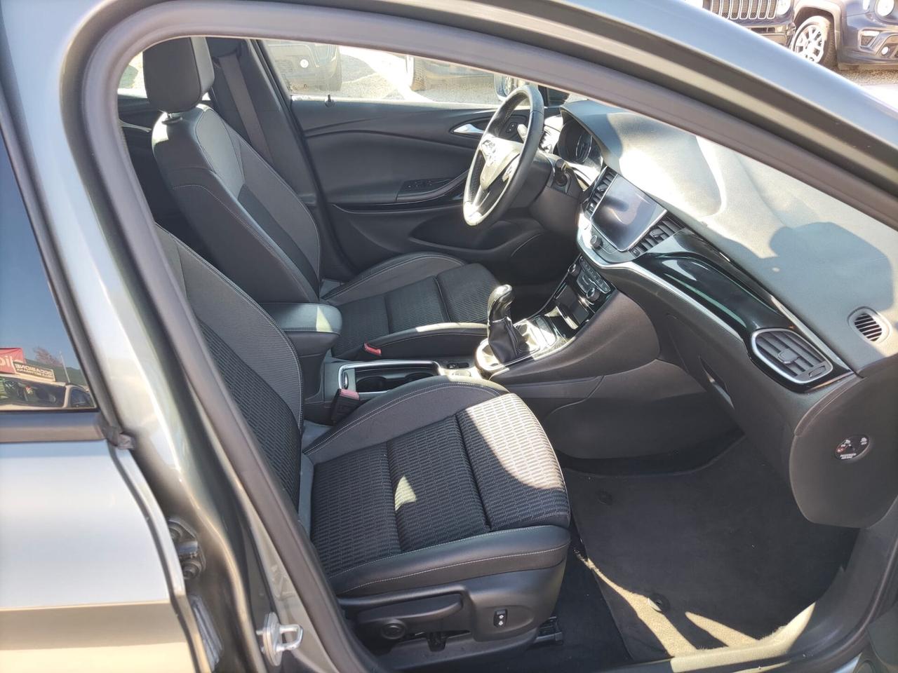 Opel Astra 1.5 CDTI 122 CV S&S 5 porte Business Elegance