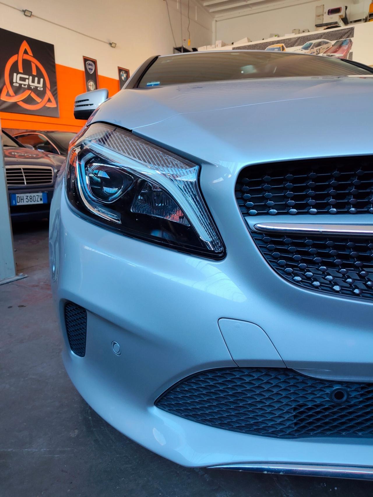 Mercedes-benz A EU 6B AUTOMATICA OTTIME CONDIZIONI!!!