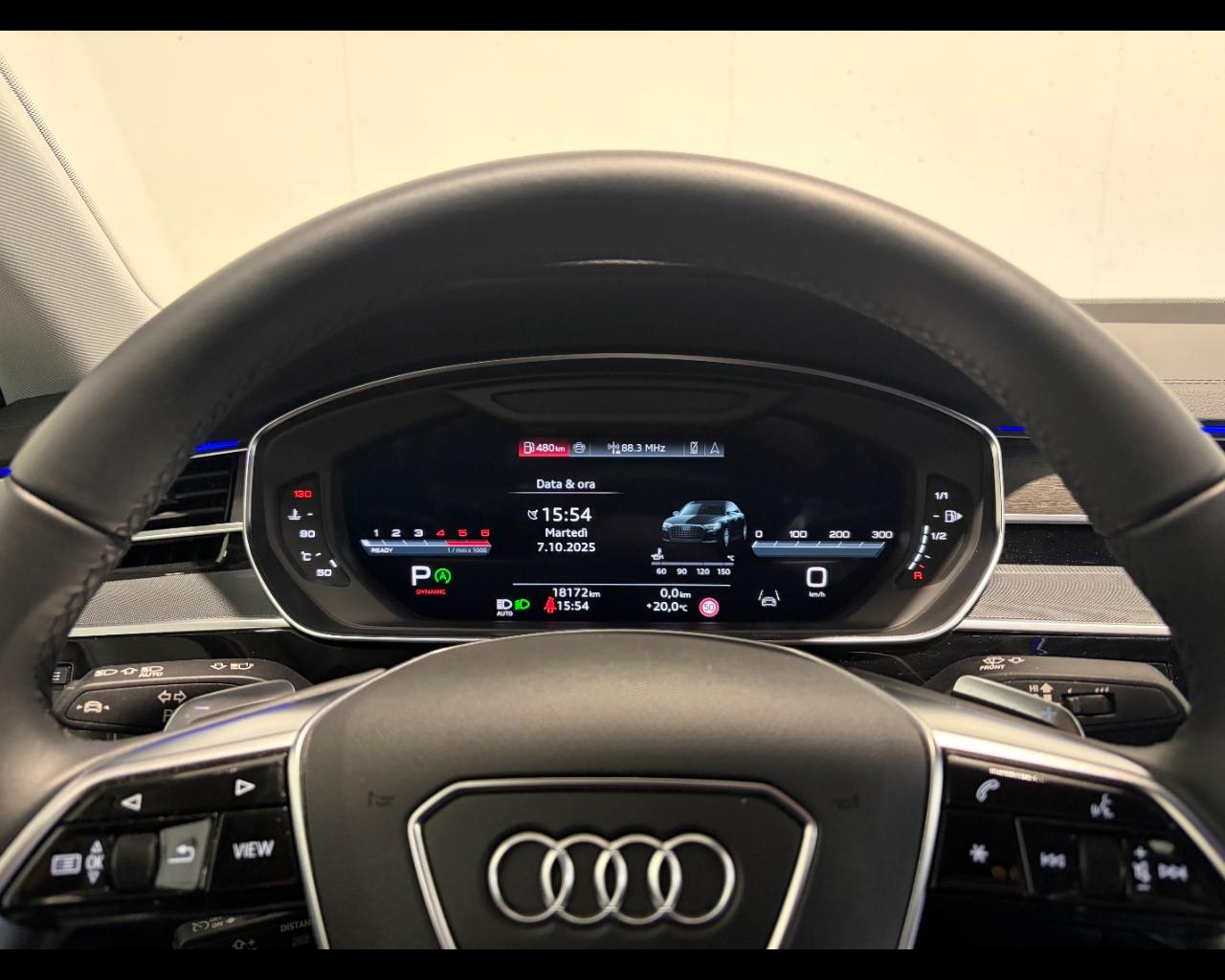 AUDI A8 50 TDI MHEV QUATTRO TIPTRONIC
