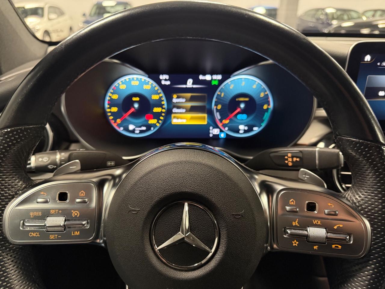 Mercedes-benz GLC 300 de 4Matic Plug-in hybrid Coupé Premium Plus