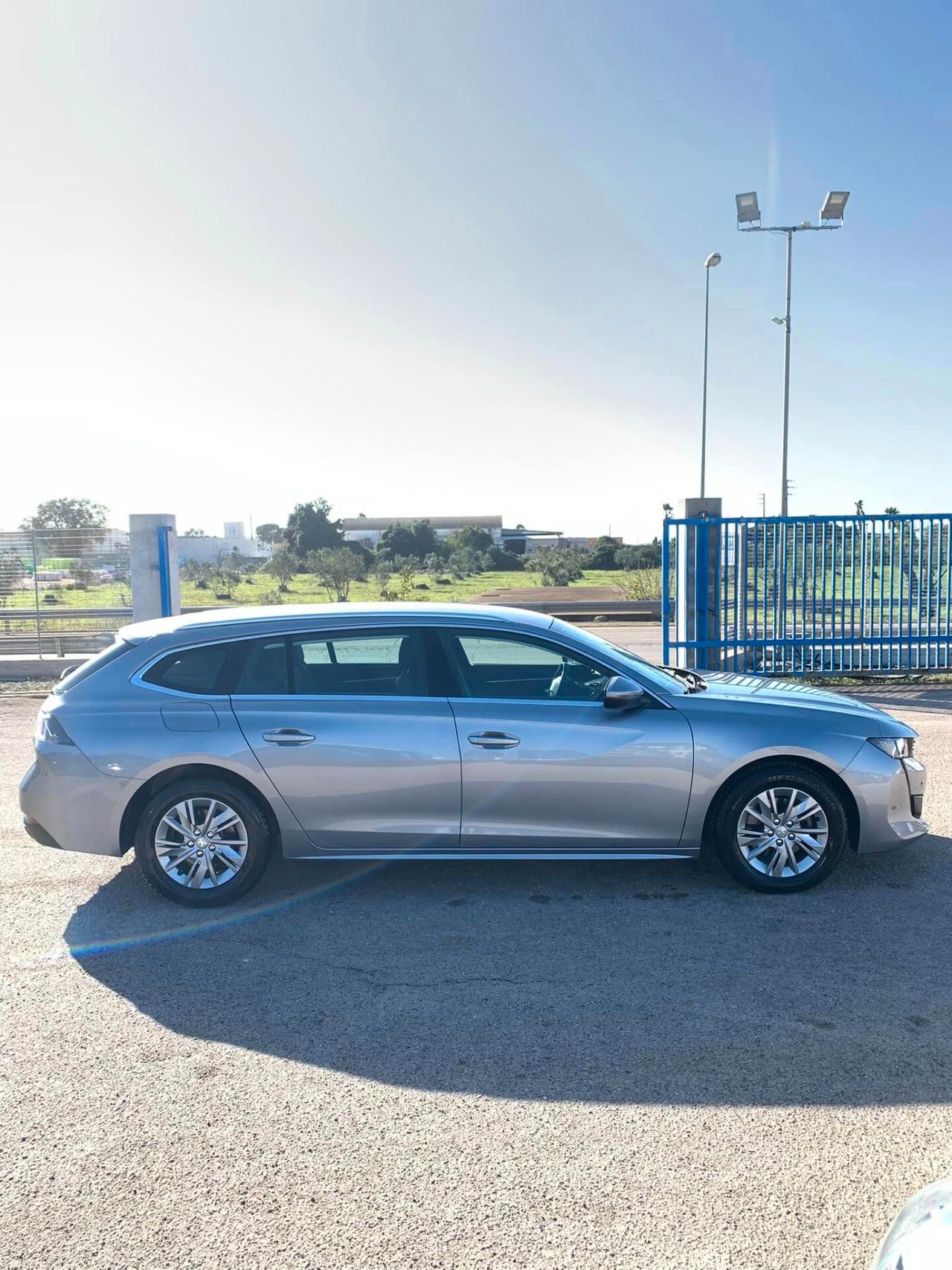 Peugeot 508 SW Active