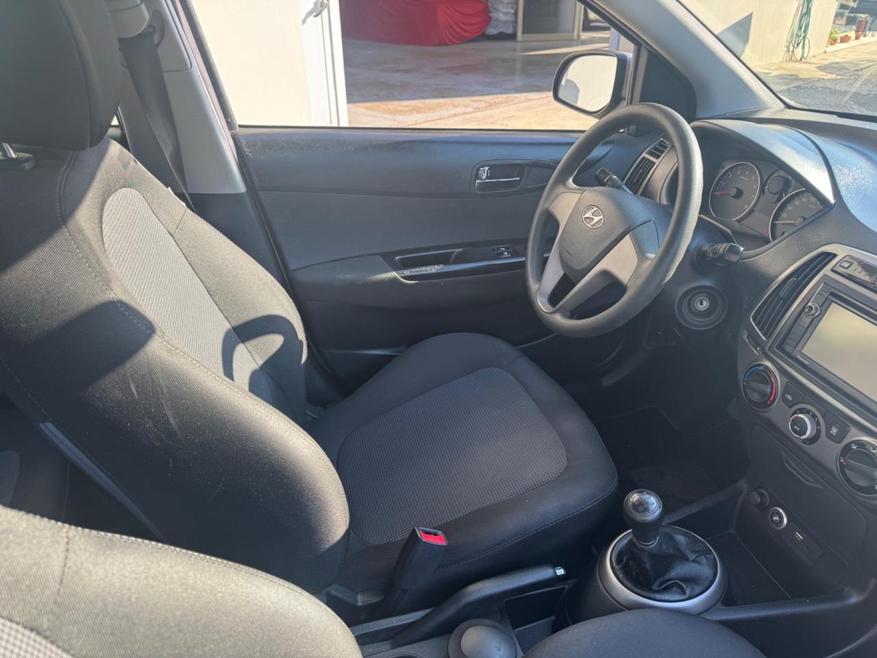 Hyundai i20 1.2 5p. Econext Classic