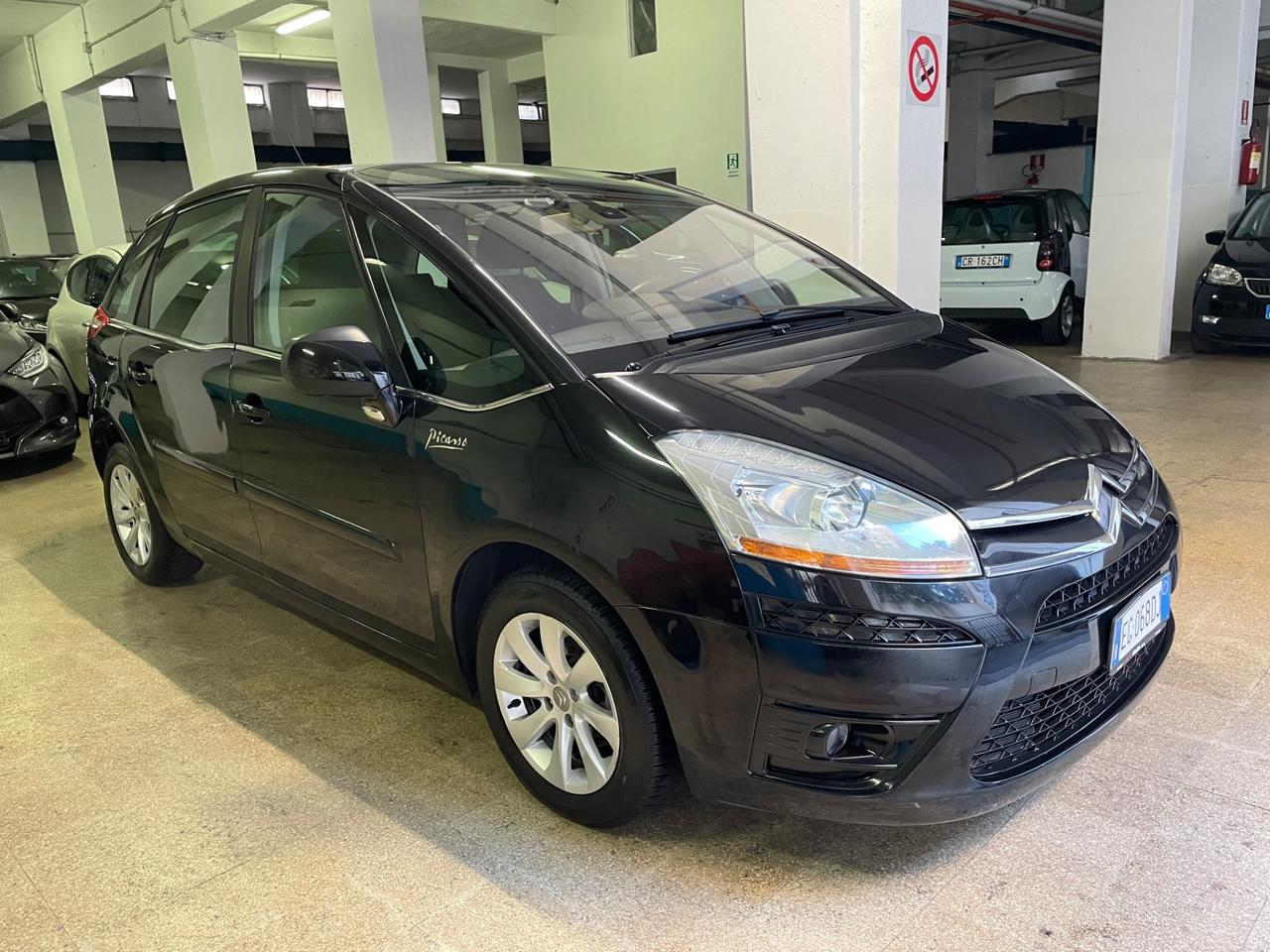 Citroen C4 Picasso 1.6 VTi 120 Attraction