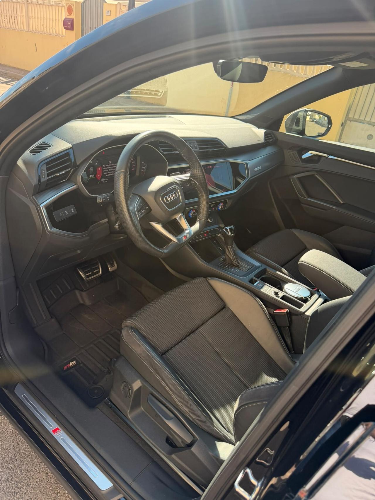 Audi Q3 35 TDI S tronic 2020