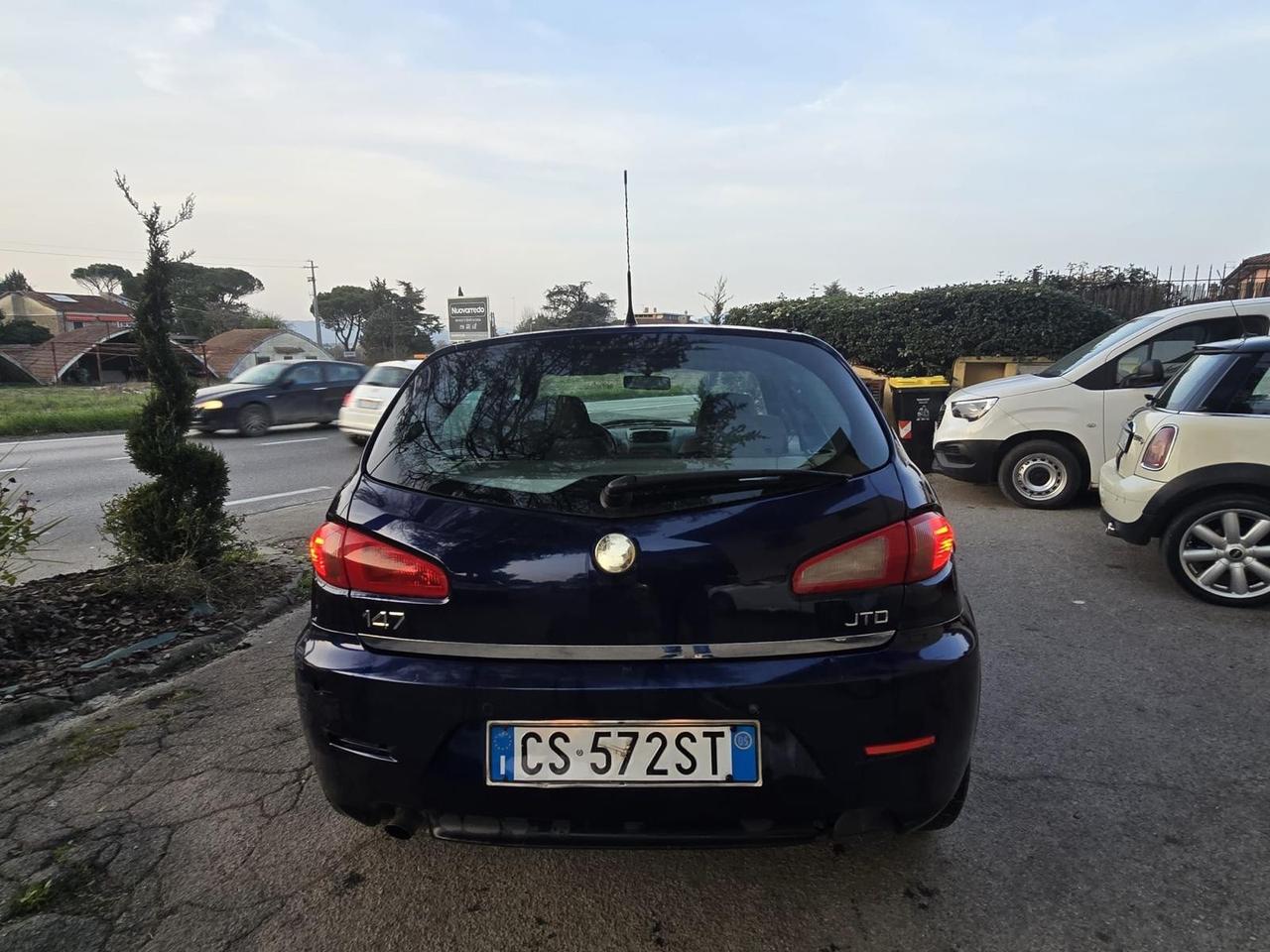 Alfa Romeo 147 1.9 JTD M-JET 16V 5 porte Prog.