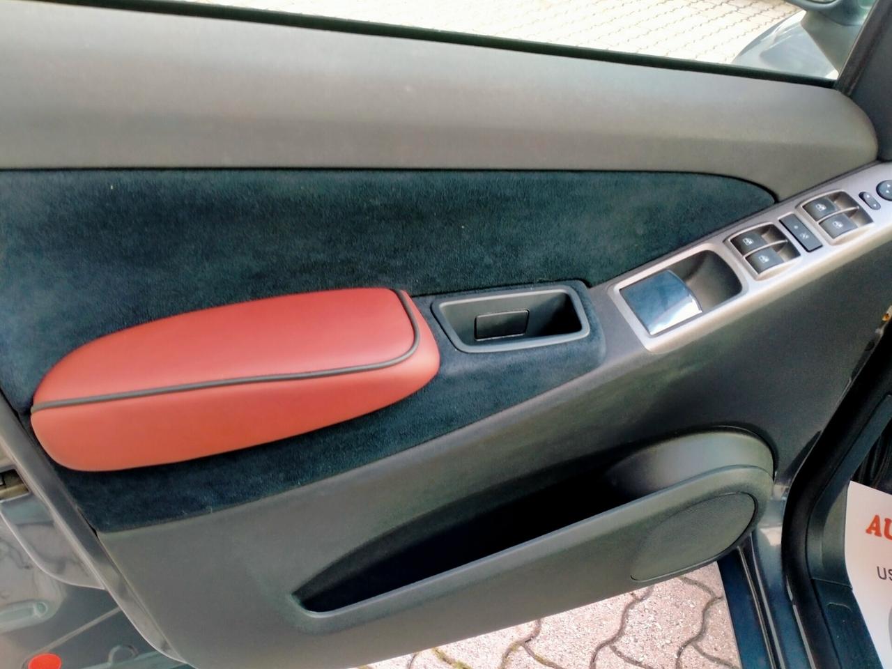 Lancia MUSA 1.4 16V AUTOMATIK "UNICA" POLTRONA FRAU TETTO PAN. NAVI SEDILI RISC.