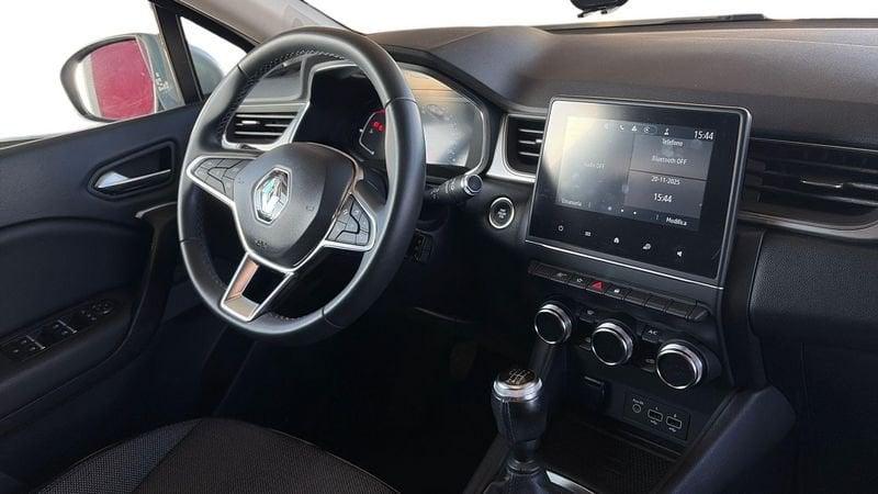 Renault Captur 1.0 tce Intens 90cv my21 1.0 TCe Intens my21