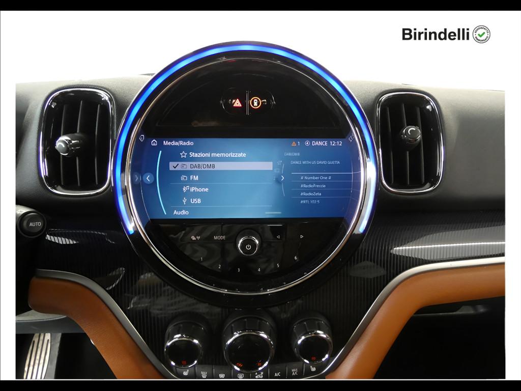MINI Mini Countrym.(F60) - Mini 2.0 Cooper SD JCW Countryman ALL4