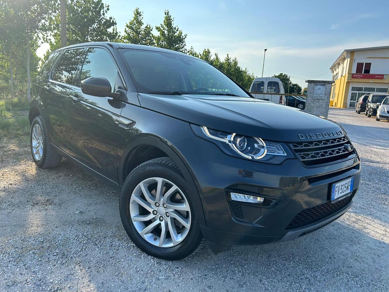 Land Rover Discovery Sport 2.0 TD4 150 CV HSE