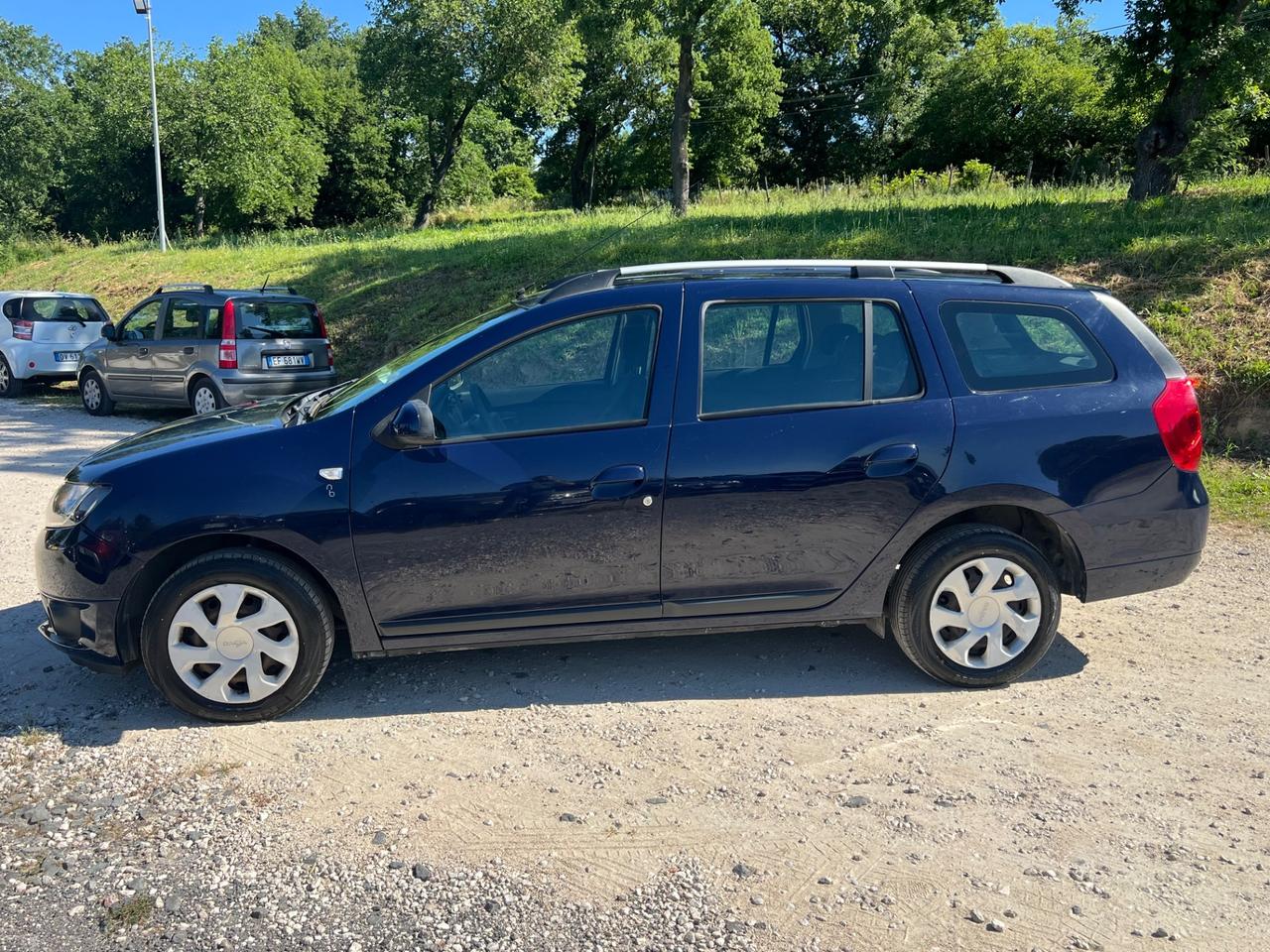 Dacia Logan MCV 0.9 TurboGPL Lauréate permute rate garanzia