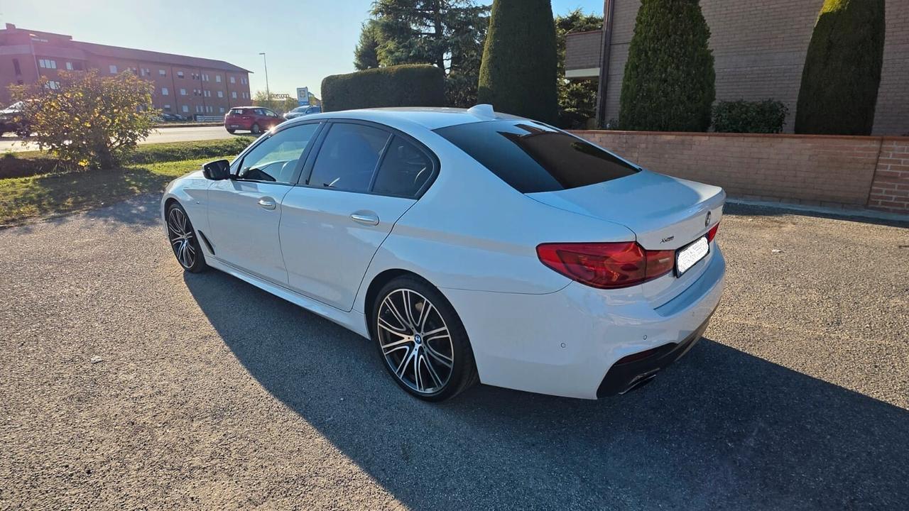 Bmw 530 530d xDrive Msport