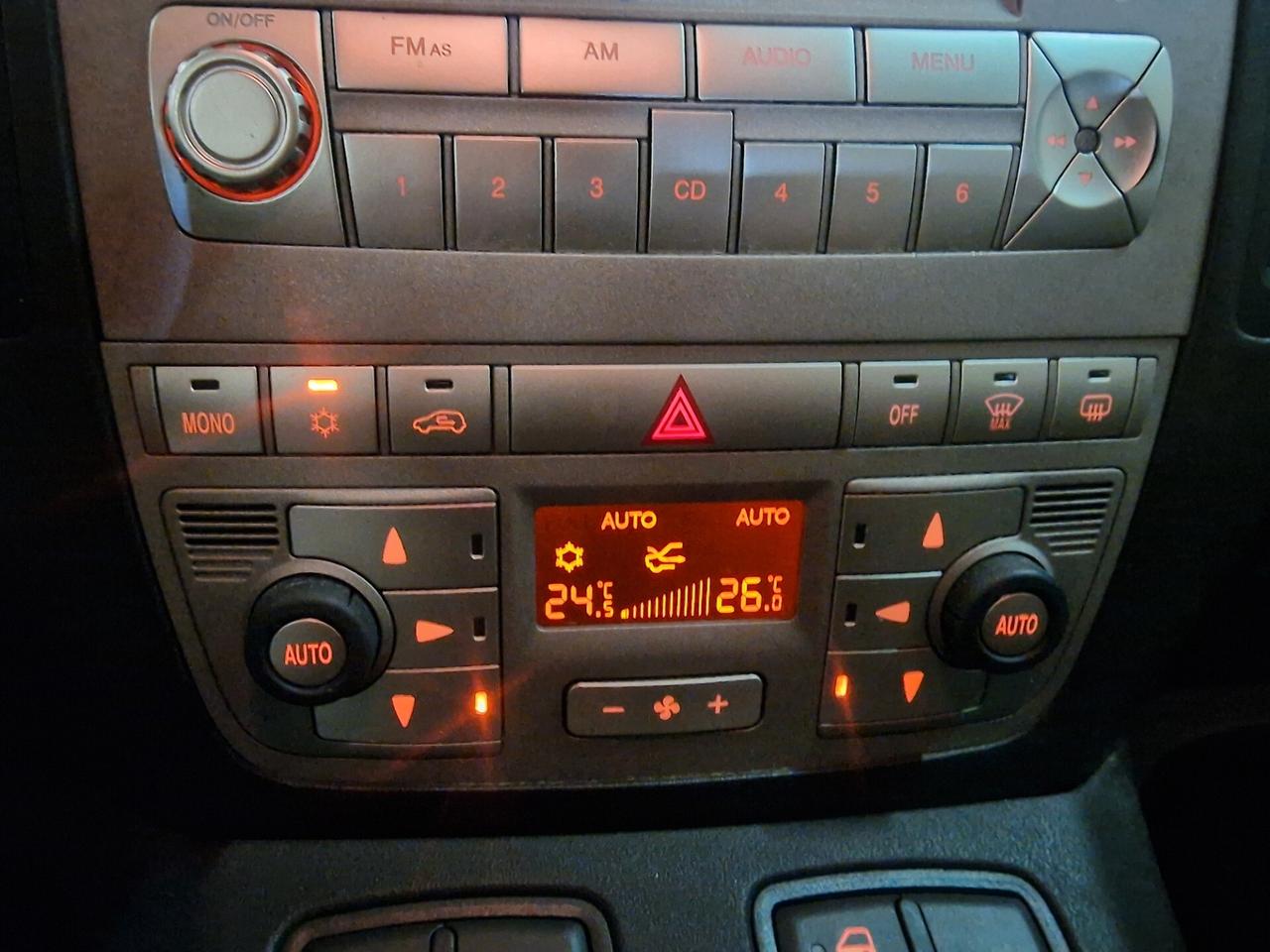 Lancia MUSA 1.4 16V Poltrona Frau, 169 mila chilometri