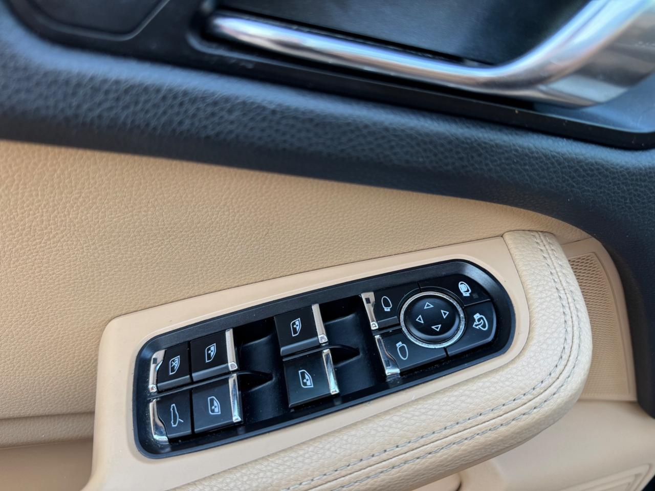 Porsche Macan S 3.0 Diesel Sport Chrono TETTO LED