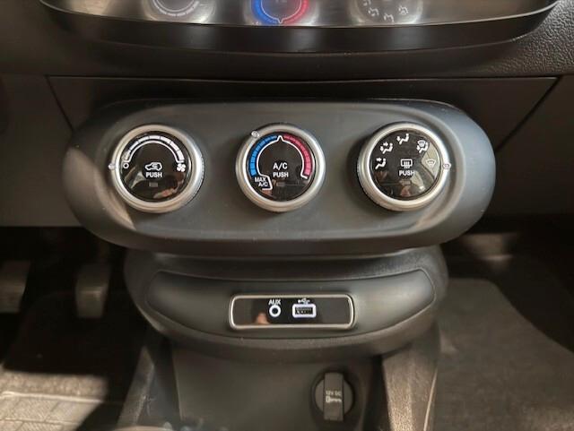 Fiat 500X 1.3 MultiJet 95 CV Business