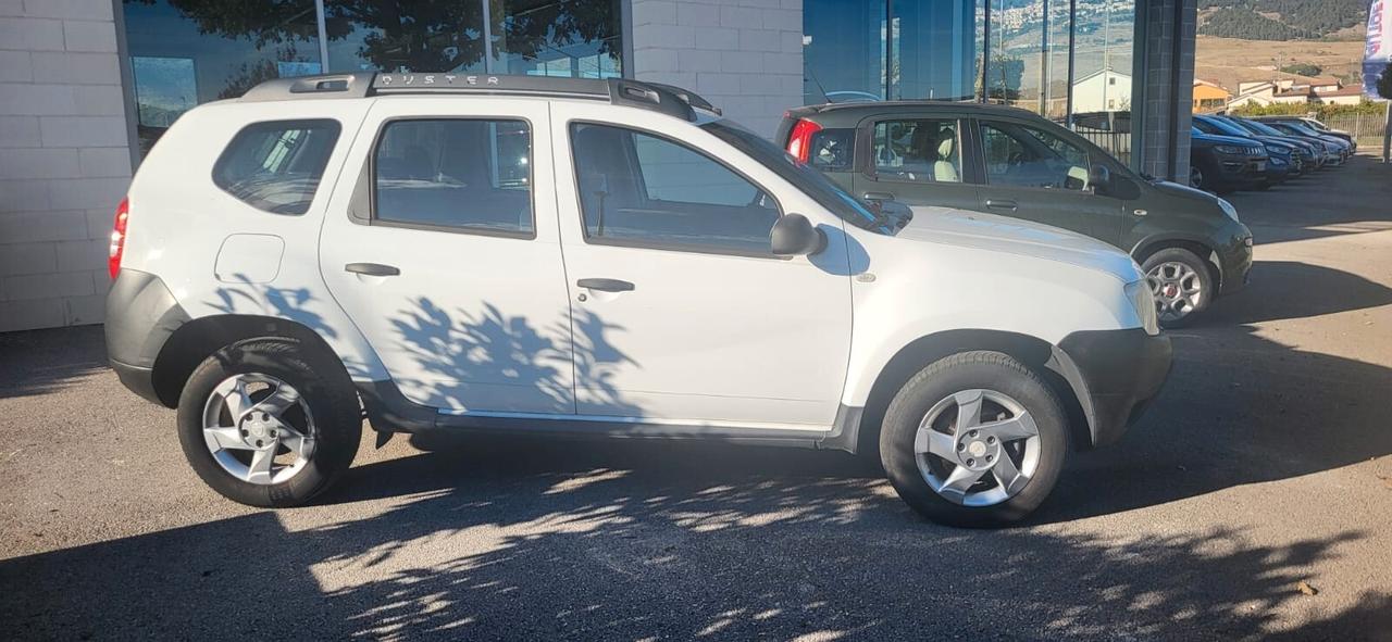Dacia Duster 1.5 dCi 110CV 4x4 Lauréate