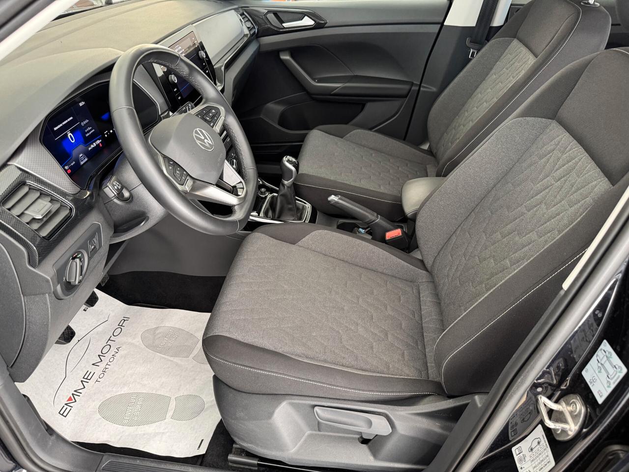 Volkswagen T-Cross 1.0 tsi Edition Plus 115cv / NO VINCOLI