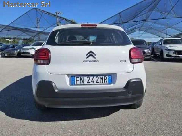 CITROEN C3 BLUEHDI 75 BUSINESS COMBI N1 5 posti - FN242MR