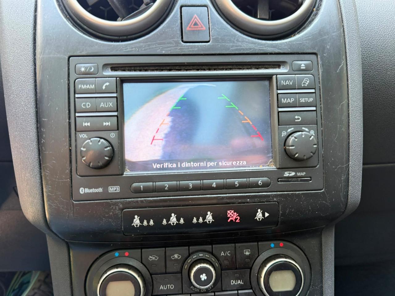 Nissan Qashqai 1.6 16V Tekna